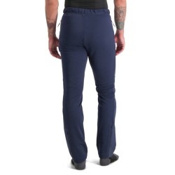 Träningsbyxor Sportful Squadra WS Pant Short Zip galax blå